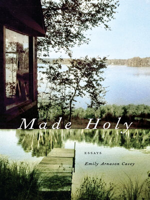 cover image of Made Holy